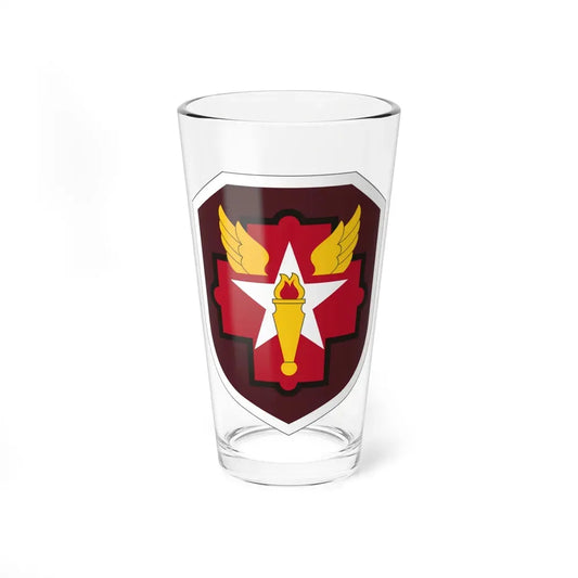 Joint Military Medical Command US (U.S. Army) Pint Glass 16oz 16oz - Go Mug Yourself