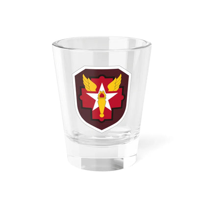 Joint Military Medical Command US (U.S. Army) Shot Glass 1.5oz 1.5oz - Go Mug Yourself