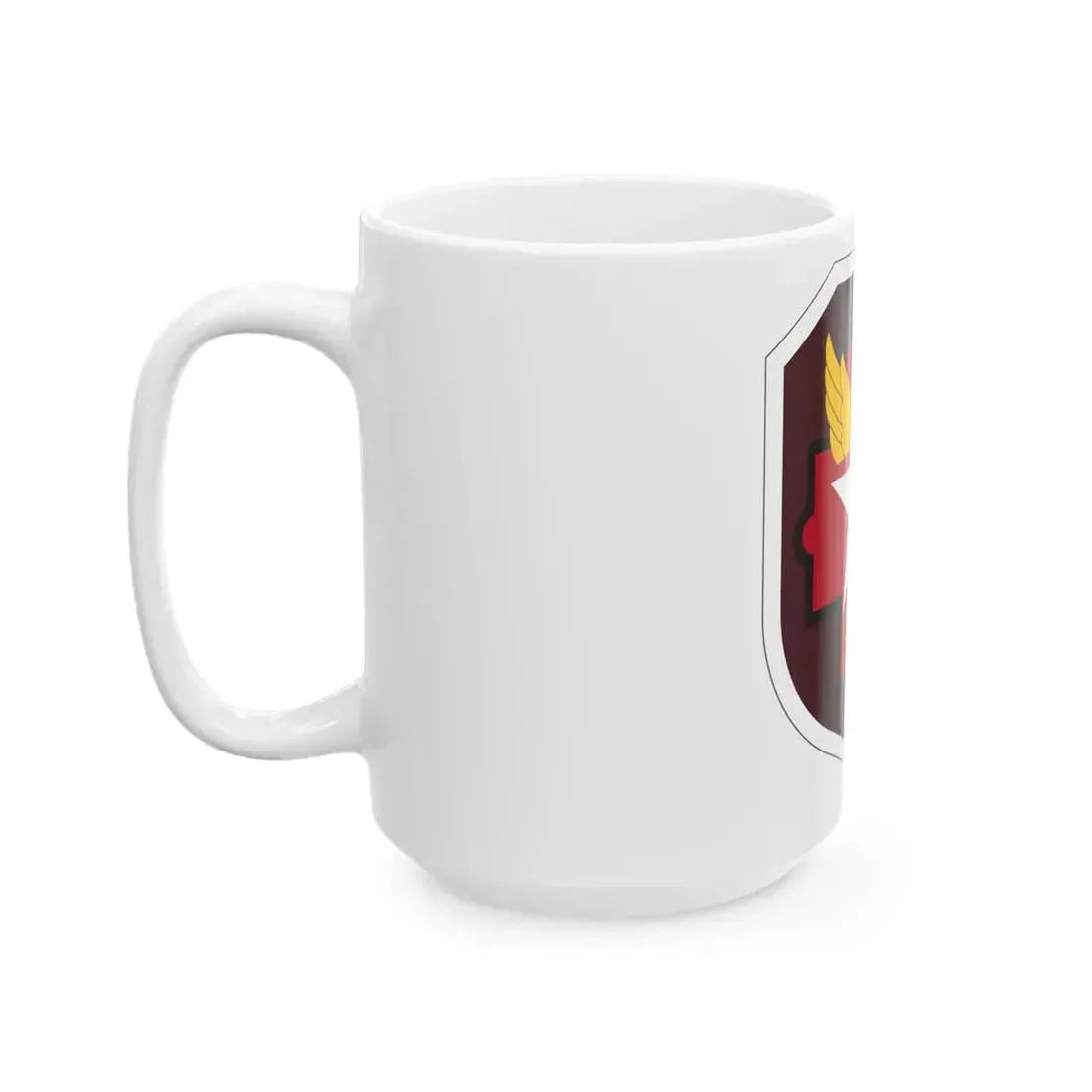 Joint Military Medical Command US (U.S. Army) White Coffee Mug - Go Mug Yourself