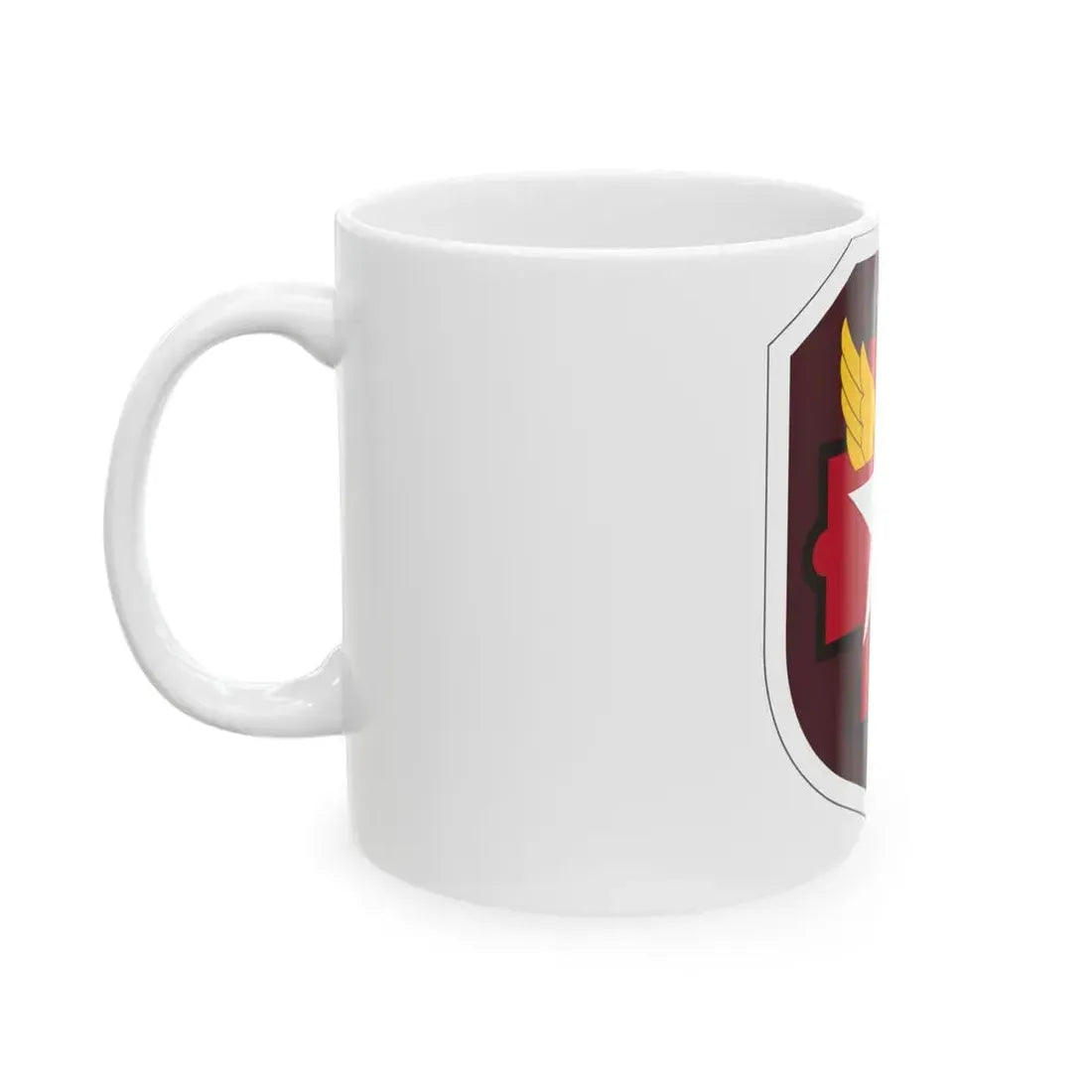 Joint Military Medical Command US (U.S. Army) White Coffee Mug - Go Mug Yourself