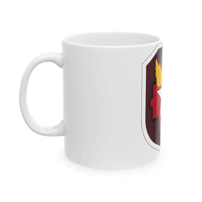 Joint Military Medical Command US (U.S. Army) White Coffee Mug - Go Mug Yourself