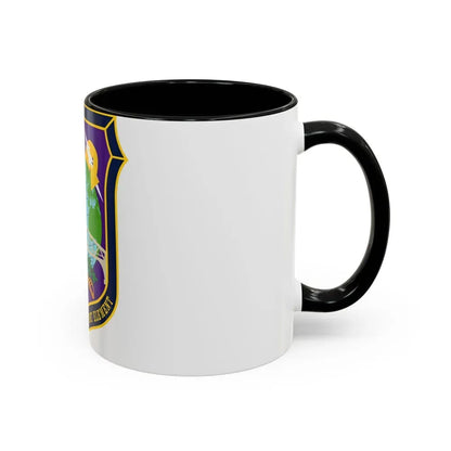 Joint Planning Support (U.S. Army) Accent Coffee Mug - Go Mug Yourself