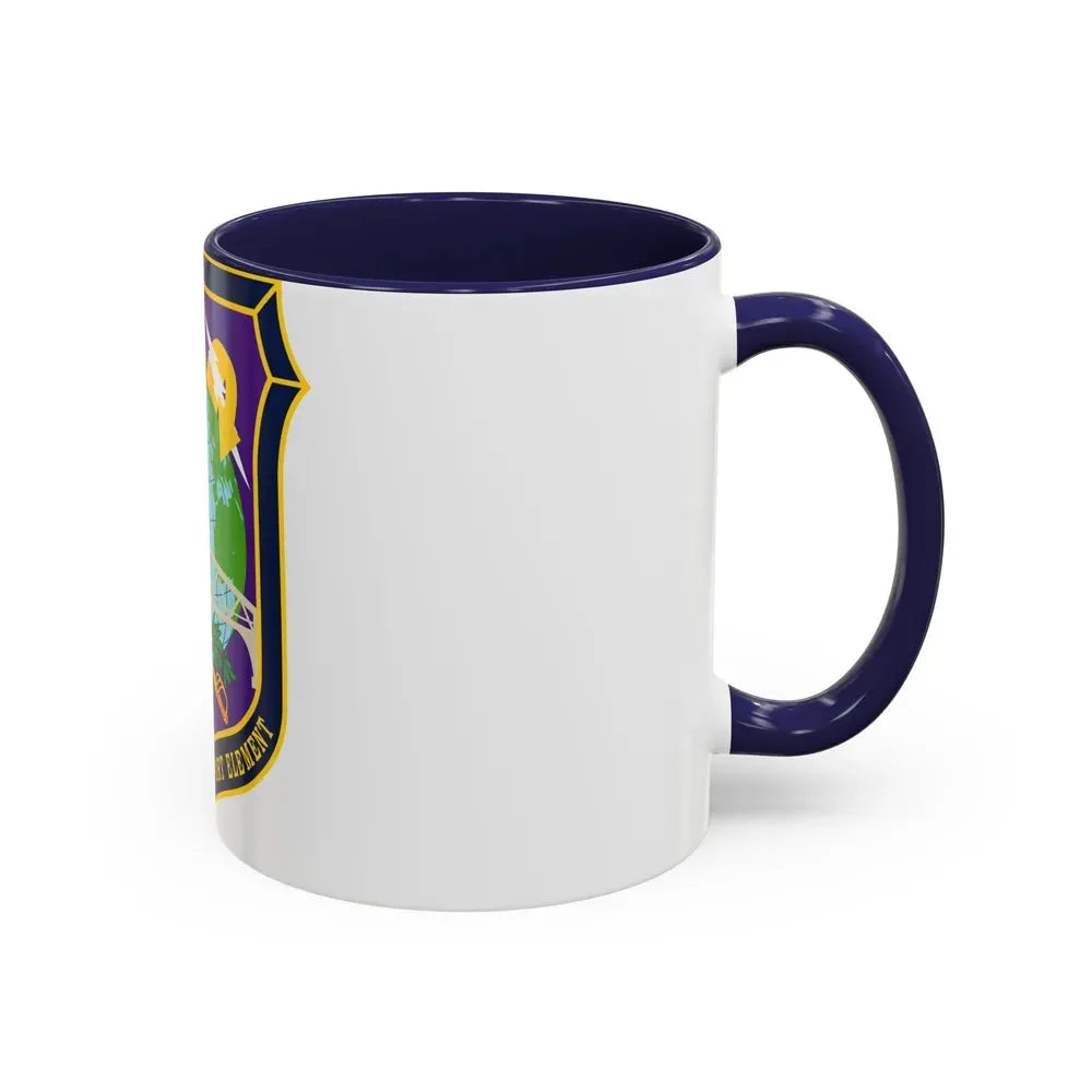 Joint Planning Support (U.S. Army) Accent Coffee Mug - Go Mug Yourself