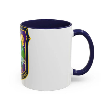 Joint Planning Support (U.S. Army) Accent Coffee Mug - Go Mug Yourself