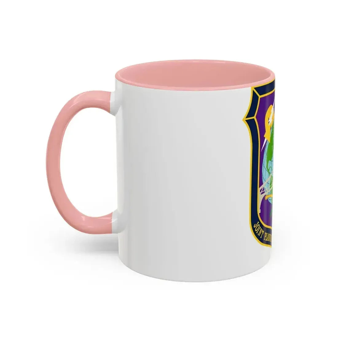 Joint Planning Support (U.S. Army) Accent Coffee Mug - Go Mug Yourself