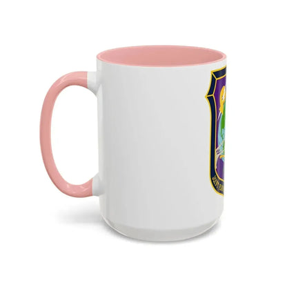 Joint Planning Support (U.S. Army) Accent Coffee Mug - Go Mug Yourself