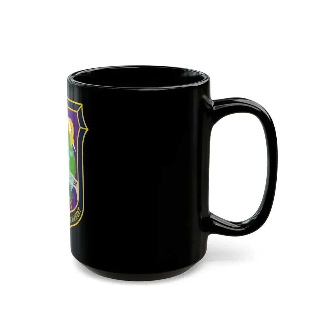 Joint Planning Support (U.S. Army) Black Coffee Mug - Go Mug Yourself