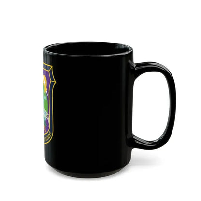 Joint Planning Support (U.S. Army) Black Coffee Mug - Go Mug Yourself