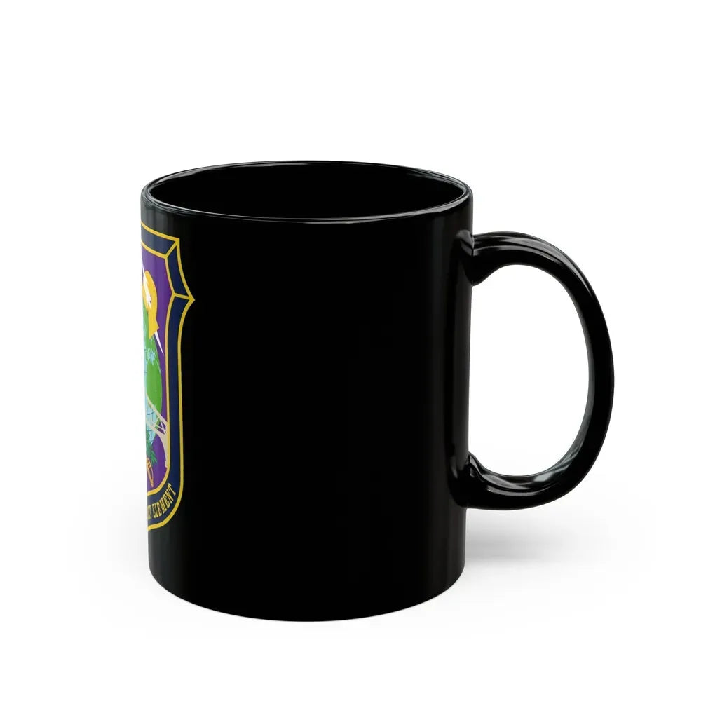 Joint Planning Support (U.S. Army) Black Coffee Mug - Go Mug Yourself