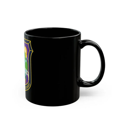 Joint Planning Support (U.S. Army) Black Coffee Mug - Go Mug Yourself