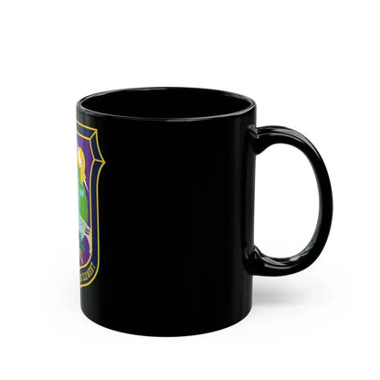 Joint Planning Support (U.S. Army) Black Coffee Mug - Go Mug Yourself
