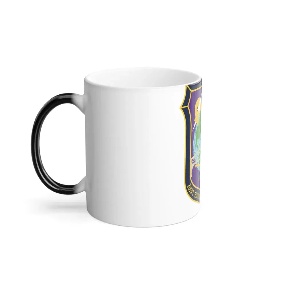 Joint Planning Support (U.S. Army) Color Changing Mug - Go Mug Yourself