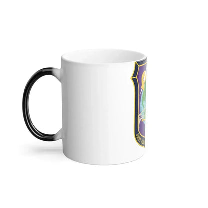 Joint Planning Support (U.S. Army) Color Changing Mug - Go Mug Yourself