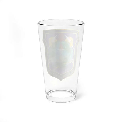 Joint Planning Support (U.S. Army) Pint Glass 16oz - Go Mug Yourself