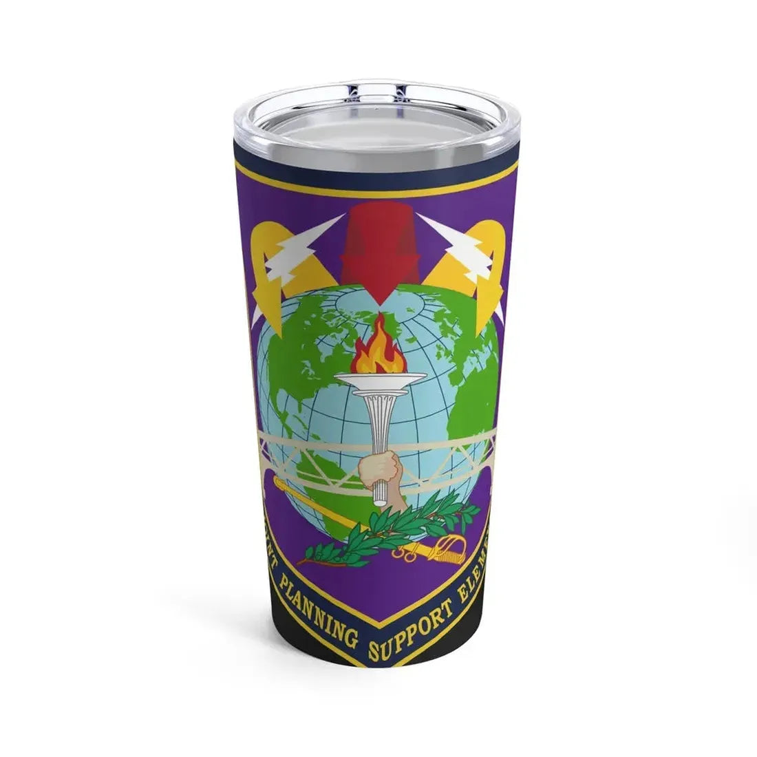 Joint Planning Support (U.S. Army) Tumbler 20oz 20oz - Go Mug Yourself