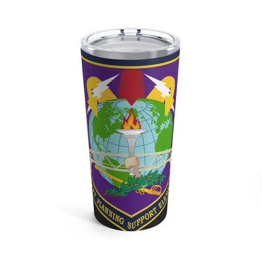 Joint Planning Support (U.S. Army) Tumbler 20oz 20oz - Go Mug Yourself