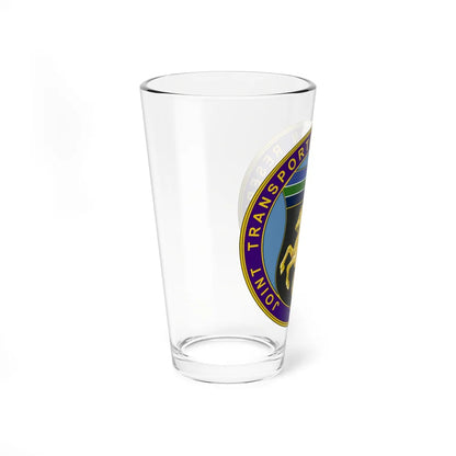 Joint Transportation Reserve Unit (U.S. Army) Pint Glass 16oz-Go Mug Yourself