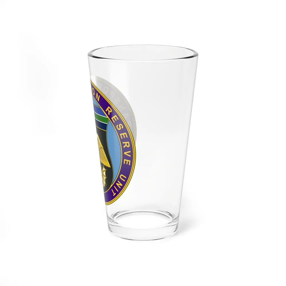 Joint Transportation Reserve Unit (U.S. Army) Pint Glass 16oz-Go Mug Yourself