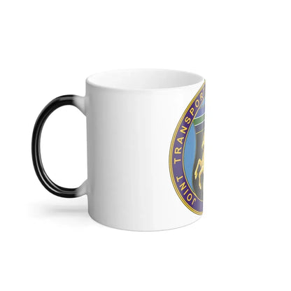 Joint Transportation Reserve Unit (U.S. Army) Color Changing Mug - Go Mug Yourself