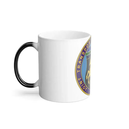 Joint Transportation Reserve Unit (U.S. Army) Color Changing Mug - Go Mug Yourself