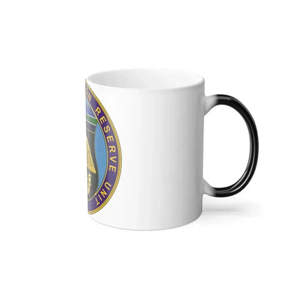 Joint Transportation Reserve Unit (U.S. Army) Color Changing Mug - Go Mug Yourself