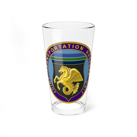 Joint Transportation Reserve Unit (U.S. Army) Pint Glass 16oz 16oz - Go Mug Yourself
