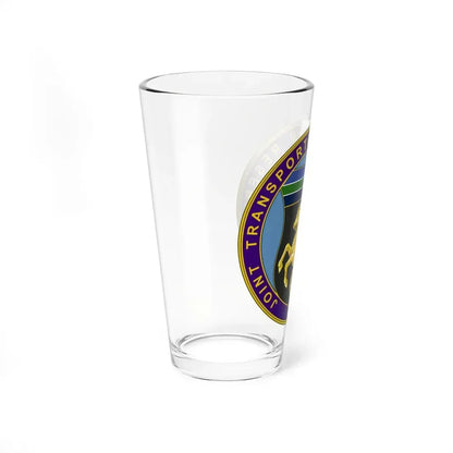Joint Transportation Reserve Unit (U.S. Army) Pint Glass 16oz - Go Mug Yourself