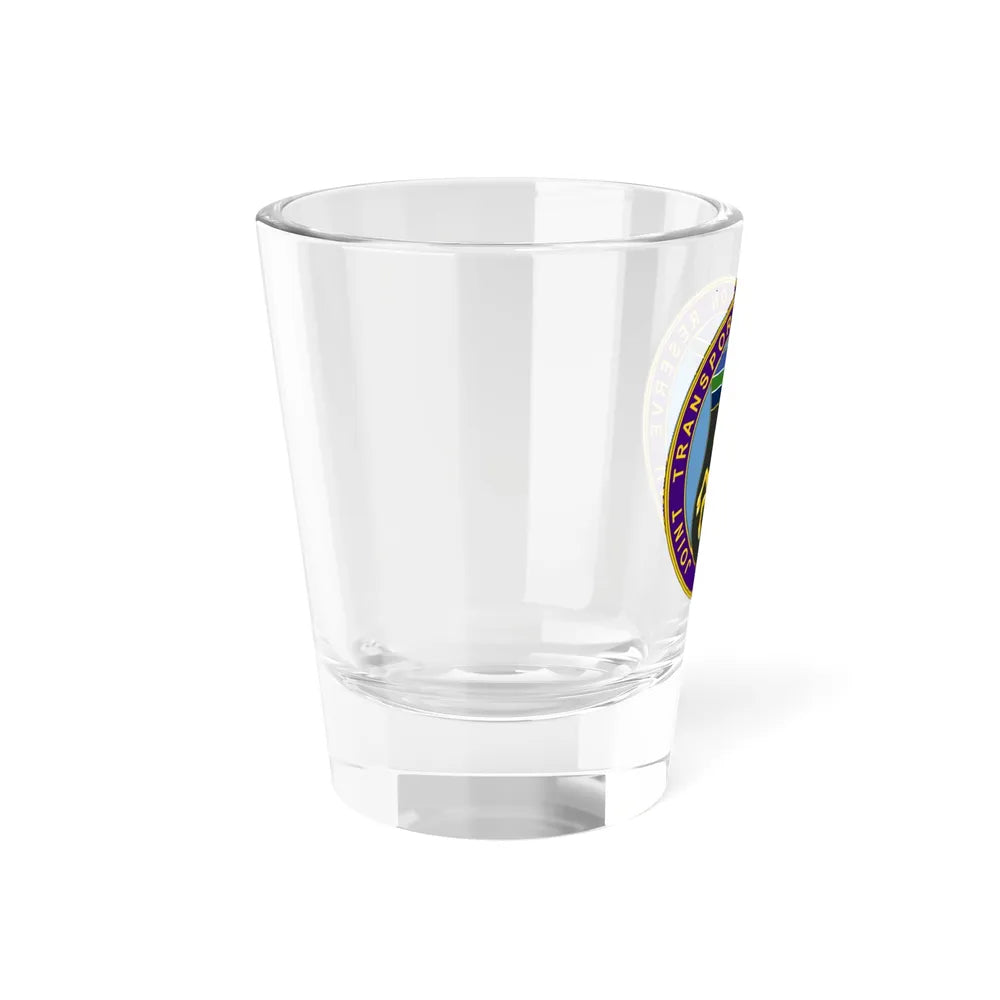 Joint Transportation Reserve Unit (U.S. Army) Shot Glass 1.5oz - Go Mug Yourself