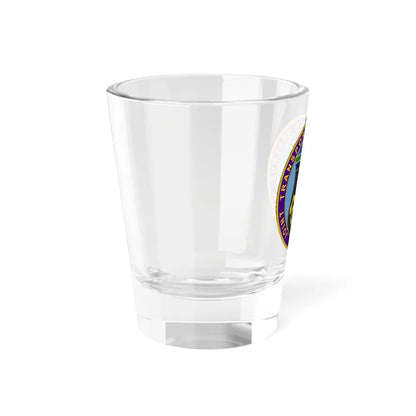 Joint Transportation Reserve Unit (U.S. Army) Shot Glass 1.5oz - Go Mug Yourself