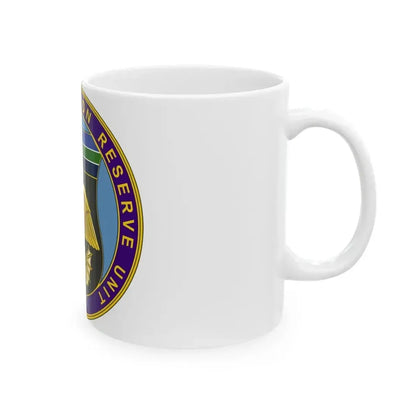 Joint Transportation Reserve Unit (U.S. Army) White Coffee Mug - Go Mug Yourself