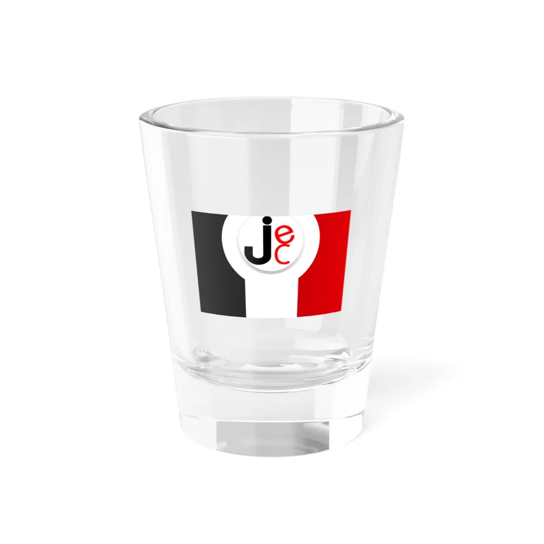 Joinville EC (Brazil) Shot Glass 1.5oz 1.5oz - Go Mug Yourself