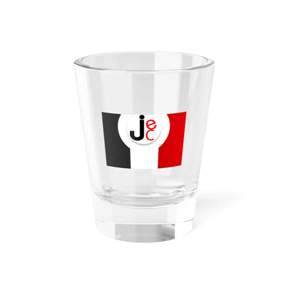 Joinville EC (Brazil) Shot Glass 1.5oz 1.5oz - Go Mug Yourself