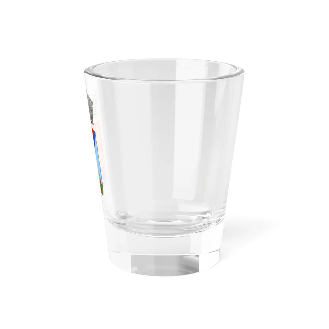 Jolanda di Savoia-Stemma (Italy) (Coat of Arms) Shot Glass 1.5oz - Go Mug Yourself
