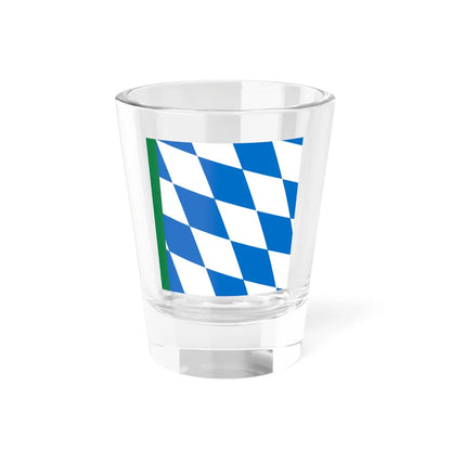 Jonge hertoge Aelbrecht van Beyeren soen the Hollant (Netherlands) Shot Glass 1.5oz 1.5oz - Go Mug Yourself