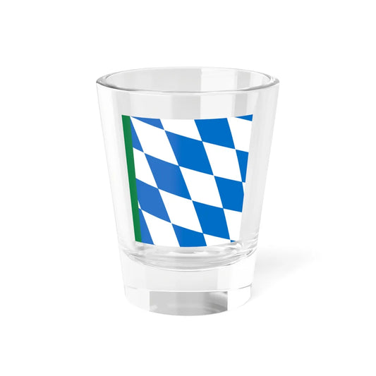 Jonge hertoge Aelbrecht van Beyeren soen the Hollant (Netherlands) Shot Glass 1.5oz 1.5oz - Go Mug Yourself