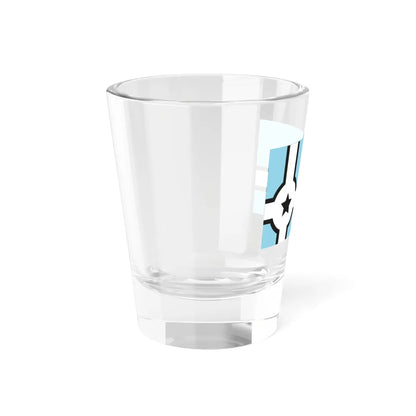Joplin Missouri Crossroads flag proposal (United States) Shot Glass 1.5oz - Go Mug Yourself