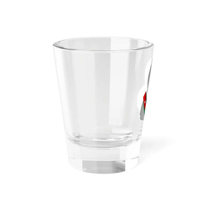 Jordan politic personality icon (Jordan) Shot Glass 1.5oz - Go Mug Yourself