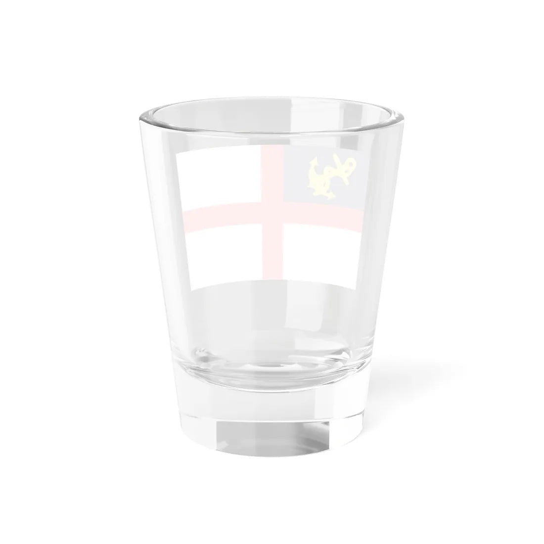Joseph Somess house flag (United Kingdom) Shot Glass 1.5oz - Go Mug Yourself