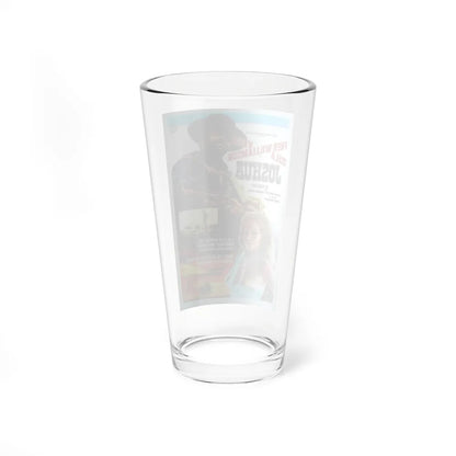 JOSHUA 1976 Movie Poster - Pint Glass 16oz-Go Mug Yourself