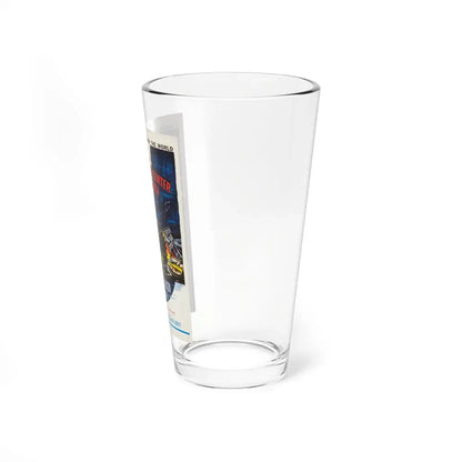 JOURNEY TO THE CENTER OF THE EARTH 1959 Movie Poster - Pint Glass 16oz - Go Mug Yourself