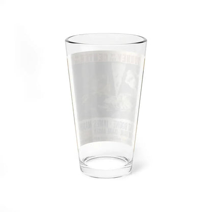 JOURNEY TO THE CENTER OF THE EARTH (2) 1959 Movie Poster - Pint Glass 16oz - Go Mug Yourself