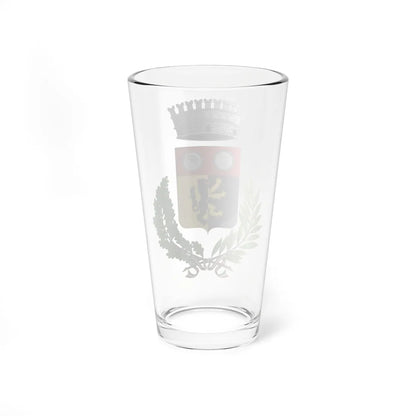 Jovençan-Stemma (Italy) (Coat of Arms) Pint Glass 16oz - Go Mug Yourself