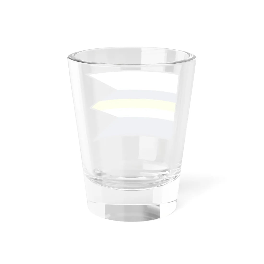 Jovsa Michalovce Flag (Slovakia) Shot Glass 1.5oz - Go Mug Yourself