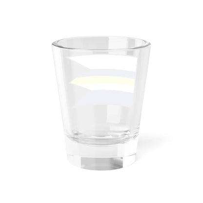 Jovsa Michalovce Flag (Slovakia) Shot Glass 1.5oz - Go Mug Yourself
