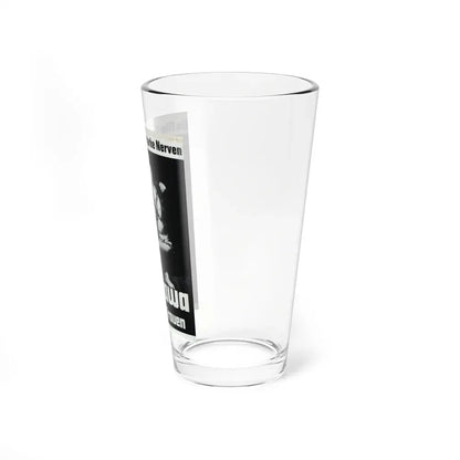 JOY OF TORTURE 1968 Movie Poster - Pint Glass 16oz - Go Mug Yourself