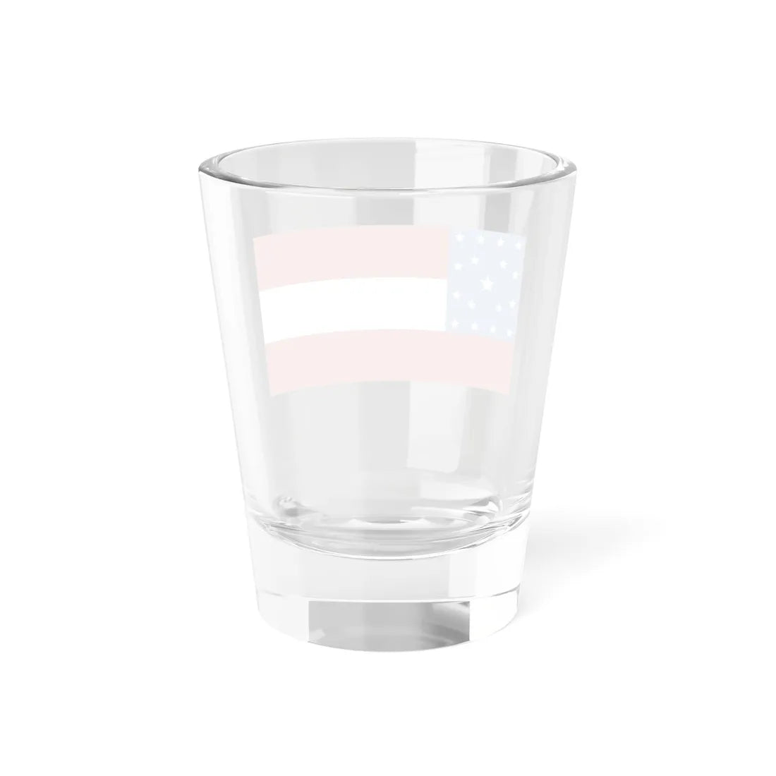 JP Gillis Flag (Confederate States) Shot Glass 1.5oz - Go Mug Yourself