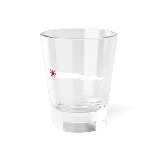 JP Naval Masthead pennant (Japan) Shot Glass 1.5oz 1.5oz - Go Mug Yourself