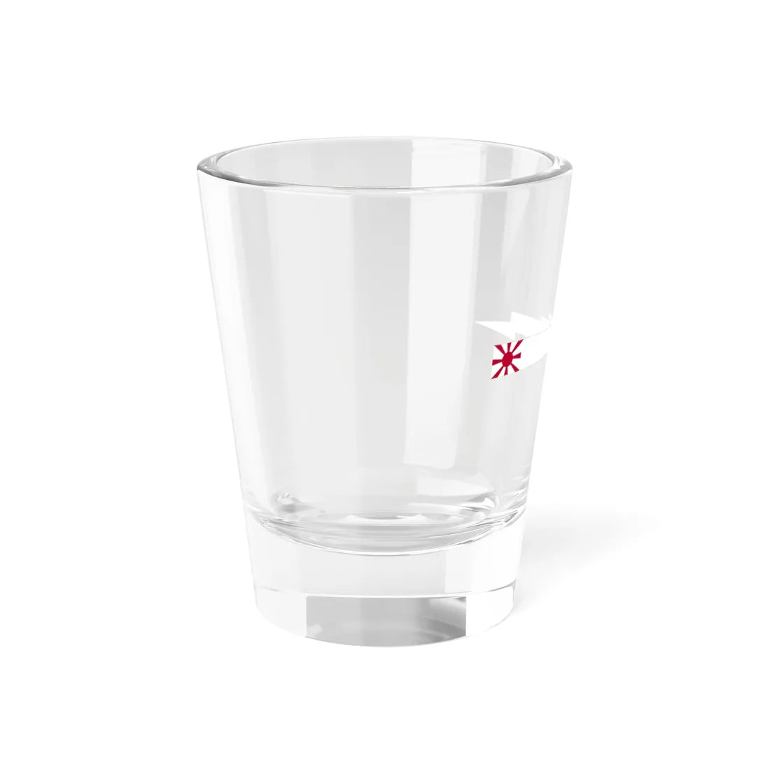 JP Naval Masthead pennant (Japan) Shot Glass 1.5oz - Go Mug Yourself