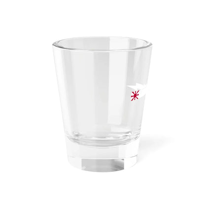 JP Naval Masthead pennant (Japan) Shot Glass 1.5oz - Go Mug Yourself