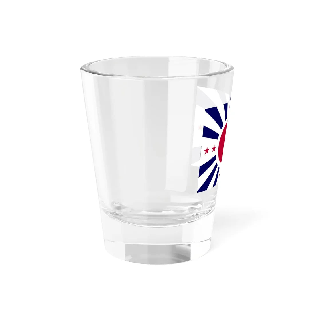 JPS flag (Japan) Shot Glass 1.5oz - Go Mug Yourself